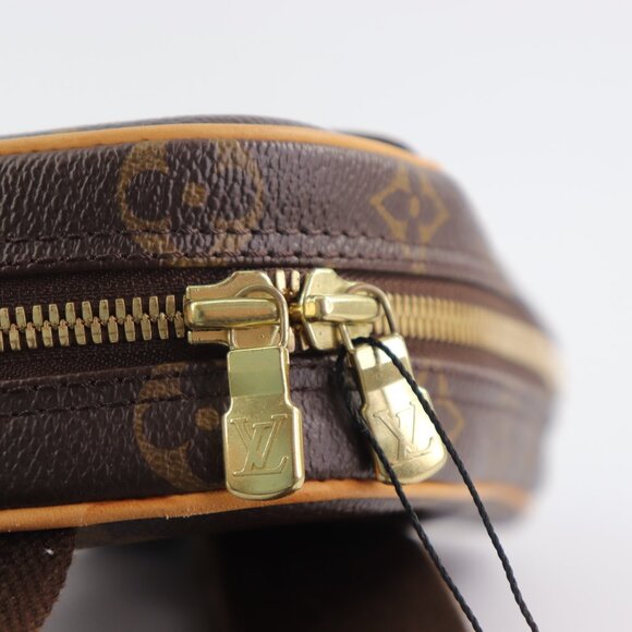 Sold💜LOUIS VUITTON Monogram Pochette Gang - Picture 6 of 16